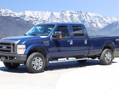 Used 2008 Ford F350 XLT