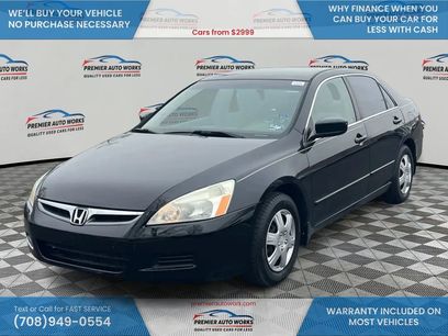 Used 2007 Honda Accord LX