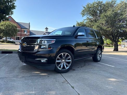 Used 2016 Chevrolet Tahoe LTZ AWD/4WD image 3