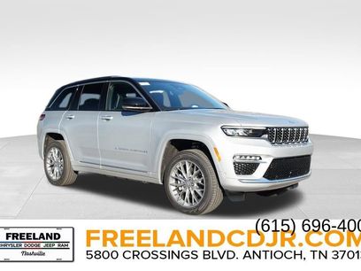 New 2024 Jeep Grand Cherokee Summit w/ Advanced Protech Group IV