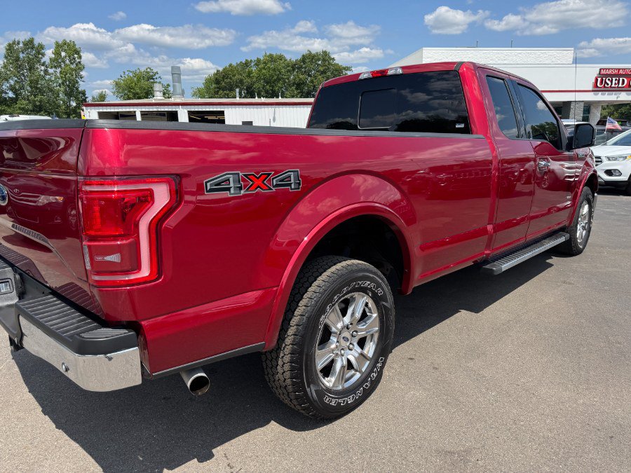 Used 2016 Ford F150 Lariat AWD/4WD image 11