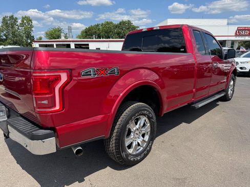 Used 2016 Ford F150 Lariat AWD/4WD image 11