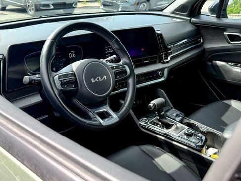 Certified 2023 Kia Sportage X-Line w/ X-Line Premium Package AWD/4WD image 15