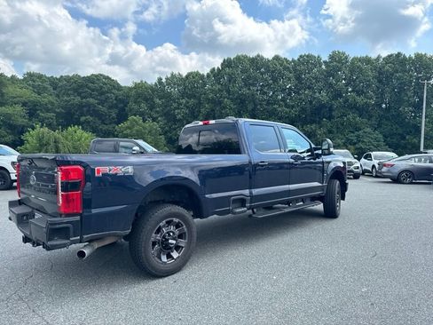 Used 2024 Ford F250 XLT w/ XLT Premium Package AWD/4WD image 6