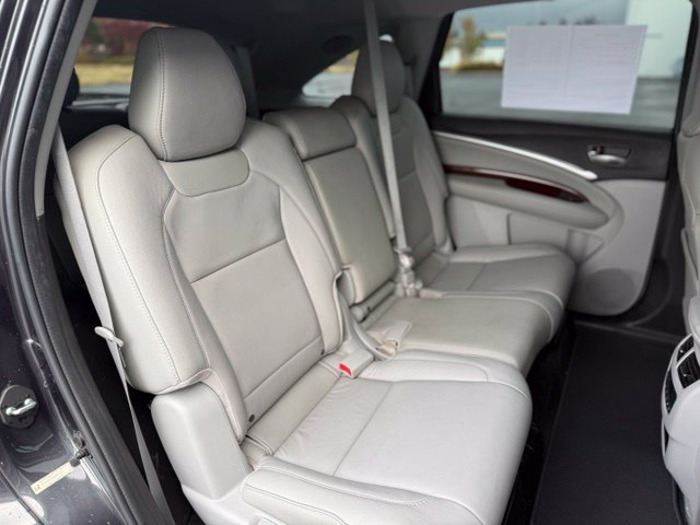 Used 2016 Acura MDX w/ Technology Package AWD/4WD image 36
