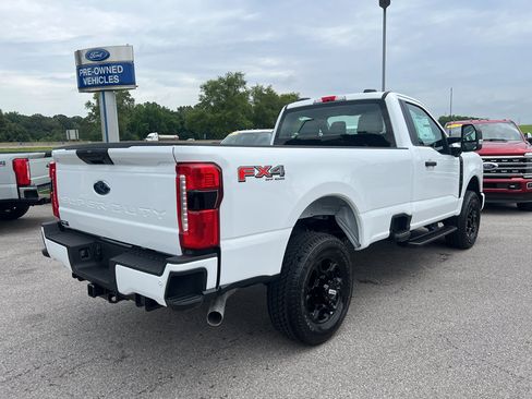 New 2025 Ford F350 XL w/ STX Appearance Package image 5