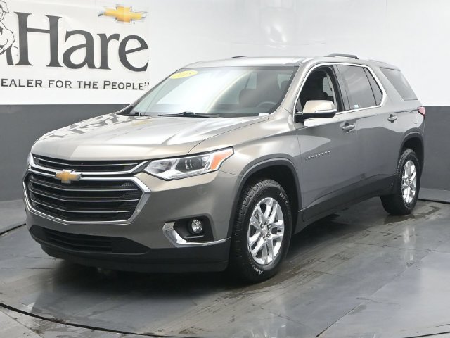 Used 2018 Chevrolet Traverse LT FWD image 40