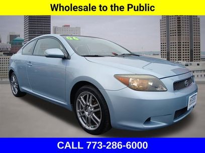 Used 2006 Scion tC