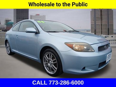Used 2006 Scion tC image 1