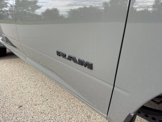 Used 2026 RAM 3500 Laramie w/ Night Edition AWD/4WD image 7