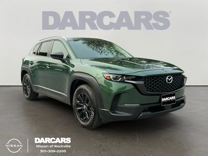 Used 2026 MAZDA CX-50 AWD 2.5 S w/ Preferred Pkg