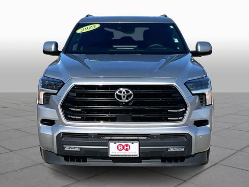 Used 2025 Toyota Sequoia SR5 image 3
