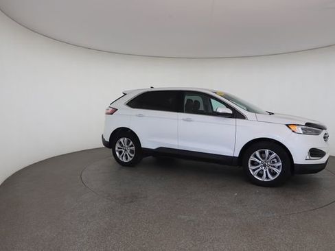 Used 2024 Ford Edge Titanium w/ Equipment Group 301A AWD/4WD image 32