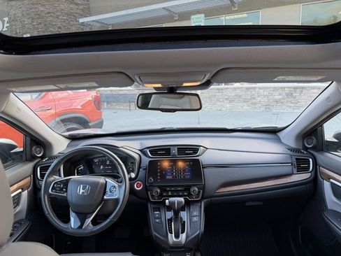 Used 2021 Honda CR-V Touring image 47