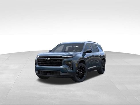 New 2026 Chevrolet Traverse LT w/ Midnight/Sport Edition image 8