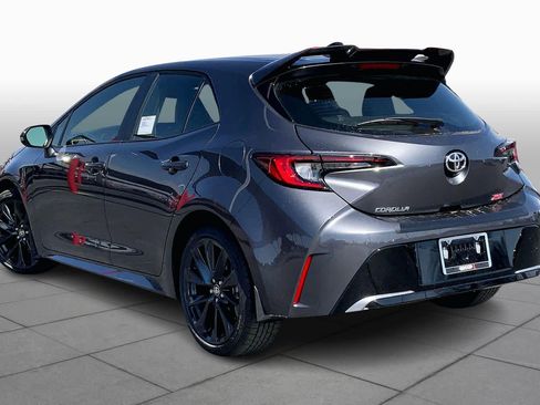 Used 2026 Toyota Corolla XSE FWD image 12
