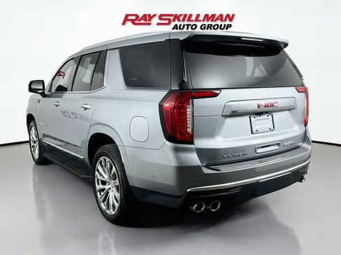 Used 2024 GMC Yukon Denali w/ Advanced Technology Package AWD/4WD image 5