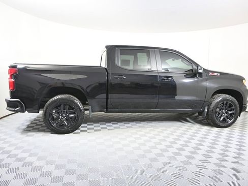 Used 2025 Chevrolet Silverado 1500 RST image 8