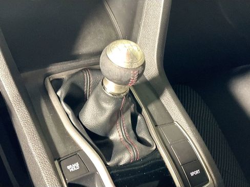 Certified 2018 Honda Civic Si image 18