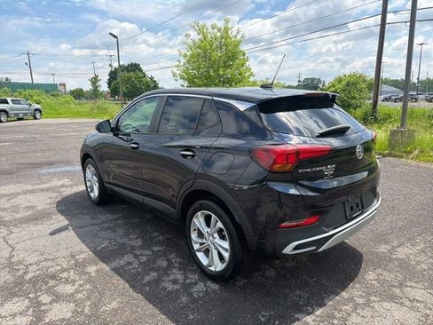 Certified 2021 Buick Encore GX Preferred FWD image 3