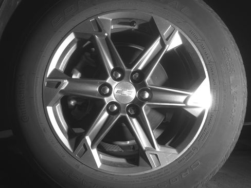Used 2025 Chevrolet Blazer LT FWD image 12