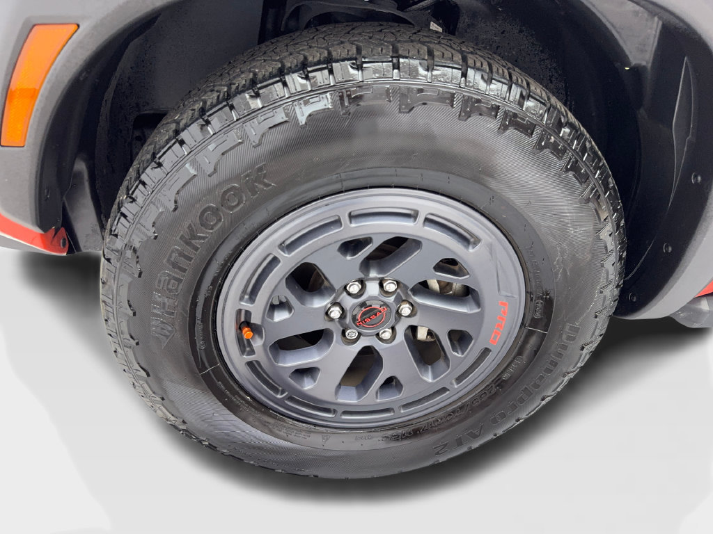 Used 2025 Nissan Frontier Pro-X w/ Pro Premium Package RWD image 89