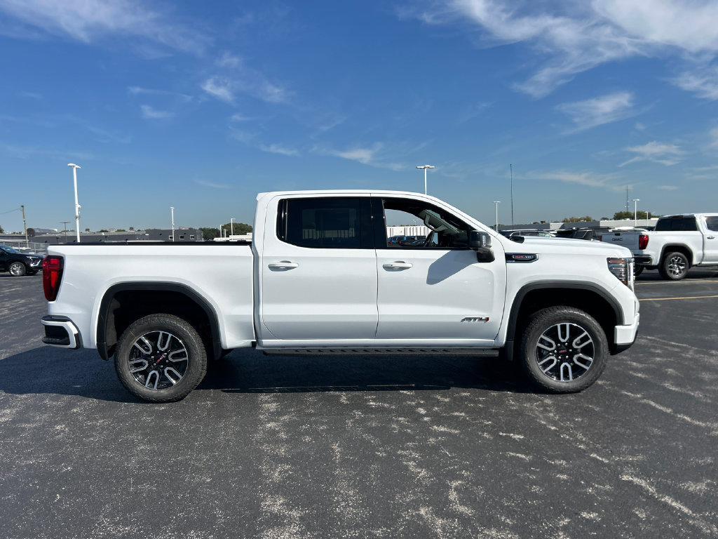 New 2026 GMC Sierra 1500 AT4 w/ AT4 Premium Package AWD/4WD image 11
