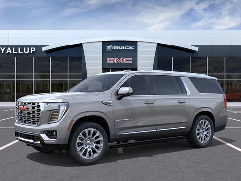 New 2026 GMC Yukon XL Denali w/ Sun & Power Step Package AWD/4WD image 2