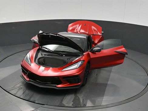 New 2026 Chevrolet Corvette 3LT w/ Z51 Performance Package image 40