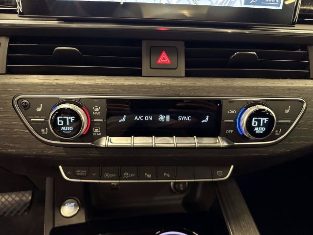 Certified 2023 Audi A4 2.0T Prestige w/ Prestige Package AWD/4WD image 24