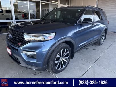 Used 2020 Ford Explorer ST w/ Premium Technology Package