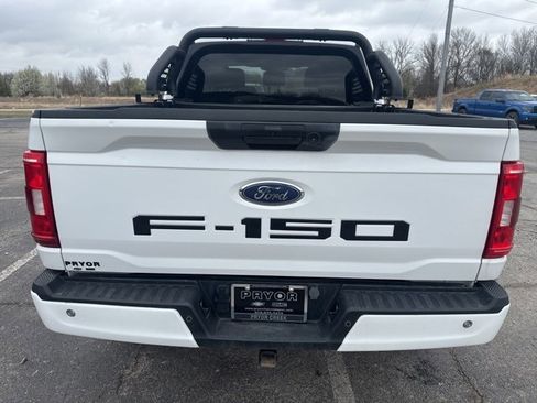 Used 2023 Ford F150 XLT w/ Trailer Tow Package image 3