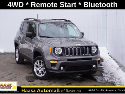 Used 2022 Jeep Renegade Latitude