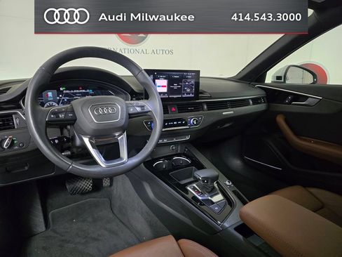 Used 2023 Audi A4 2.0T Premium Plus w/ Premium Plus Package AWD/4WD image 22