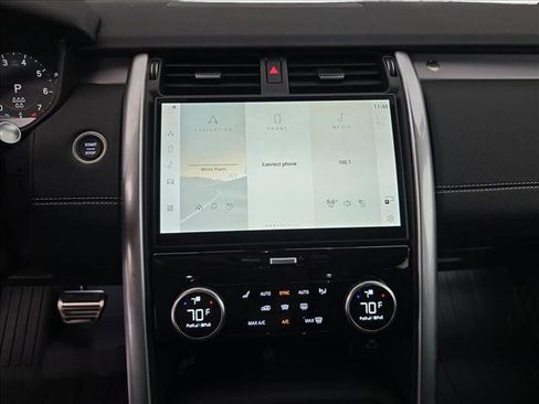 New 2025 Land Rover Discovery Dynamic SE AWD/4WD image 21