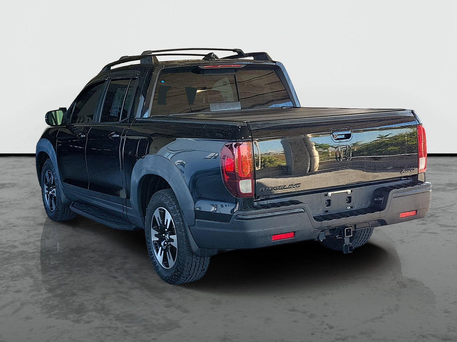 Used 2020 Honda Ridgeline RTL image 3
