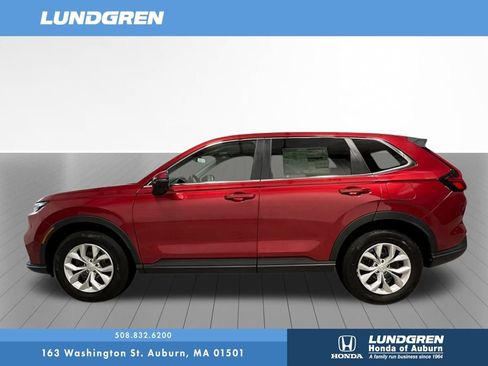 New 2026 Honda CR-V LX image 2