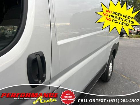 Used 2019 RAM ProMaster 1500 w/ Interior Convenience Group image 12