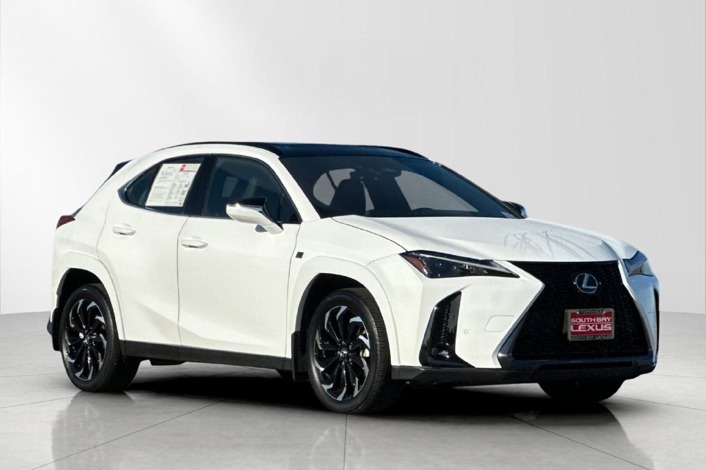 Used 2025 Lexus UX 300h FWD w/ Cold Area Package image 8