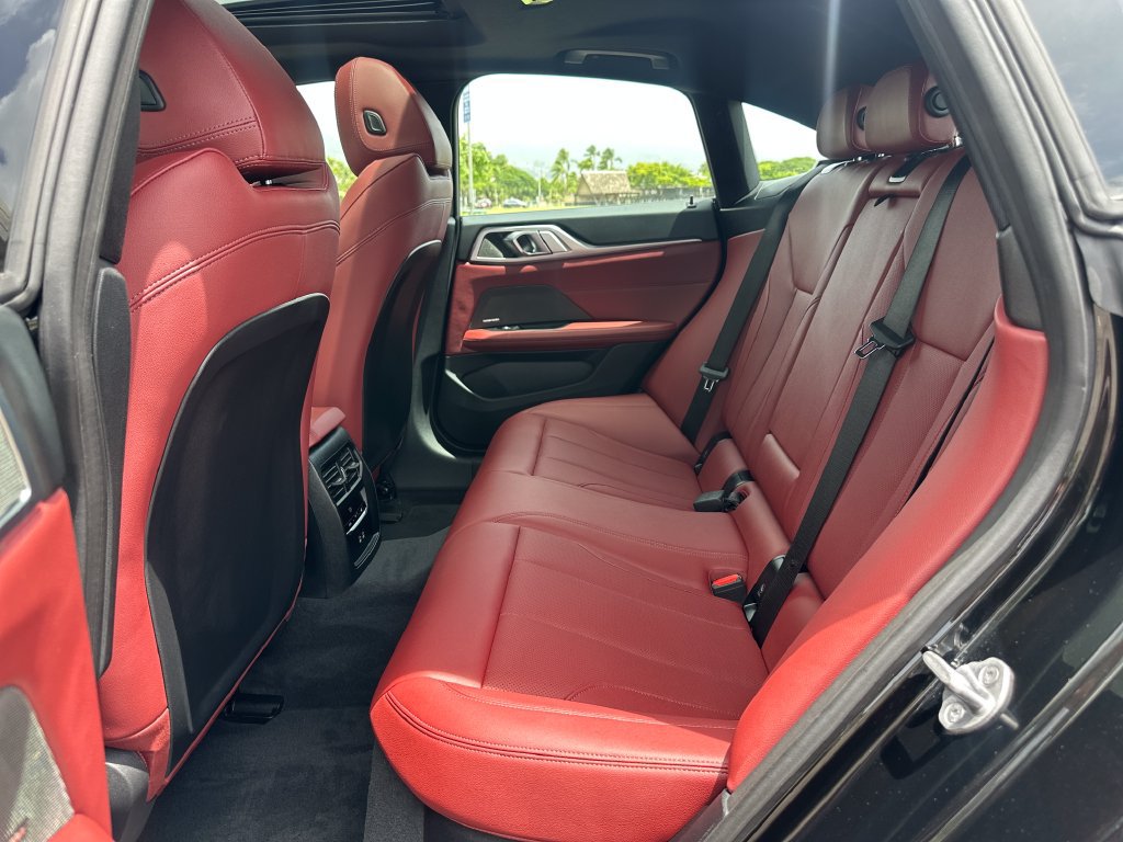 Used 2025 BMW i4 eDrive40 w/ Premium Package RWD image 21