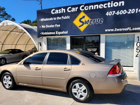 Used 2007 Chevrolet Impala LS image 8