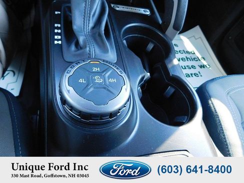 Used 2021 Ford Bronco Outer Banks AWD/4WD image 25