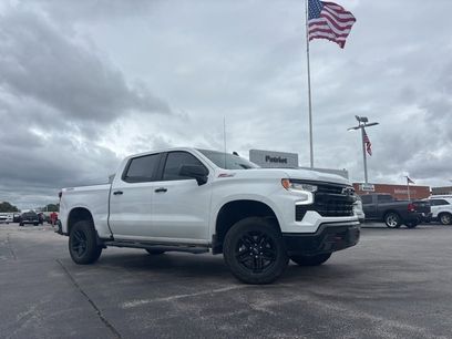 Used 2024 Chevrolet Silverado 1500 LT Trail Boss w/ Protection Package