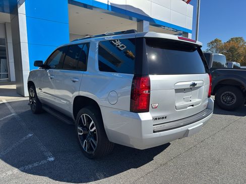 Used 2020 Chevrolet Tahoe Premier image 4