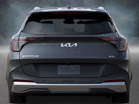 Used 2026 Kia Sportage EX image 13