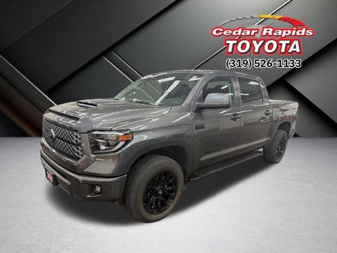 Certified 2020 Toyota Tundra SR5 image 4