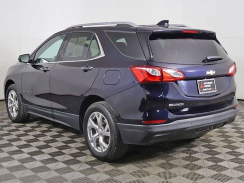 Used 2020 Chevrolet Equinox Premier image 8