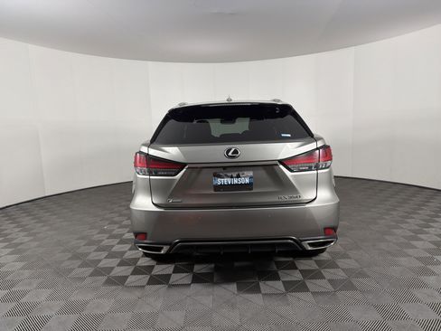 Used 2020 Lexus RX 350 F Sport w/ Accessory Package image 21