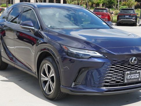 Certified 2023 Lexus RX 350 Premium w/ Cold Area Package image 4