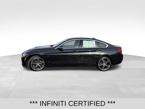 Used 2019 BMW 430i Gran Coupe xDrive w/ Convenience Package image 2